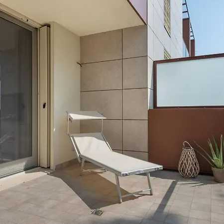 Nyaraló Easylife - Modern And Spacious In Fiera Life *