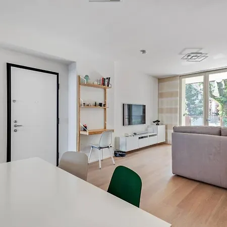 Nyaraló Easylife - Modern And Spacious In Fiera Life