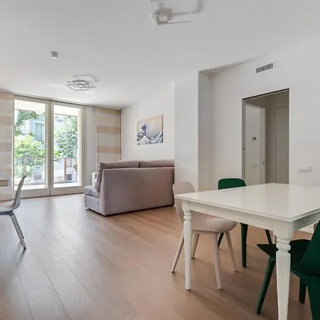 Easylife - Modern And Spacious In Fiera Life Nyaraló Milánó