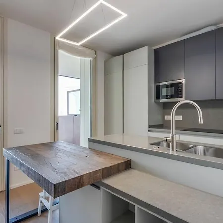 Easylife - Modern And Spacious In Fiera Life Nyaraló Milánó
