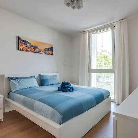 Easylife - Modern And Spacious In Fiera Life Nyaraló