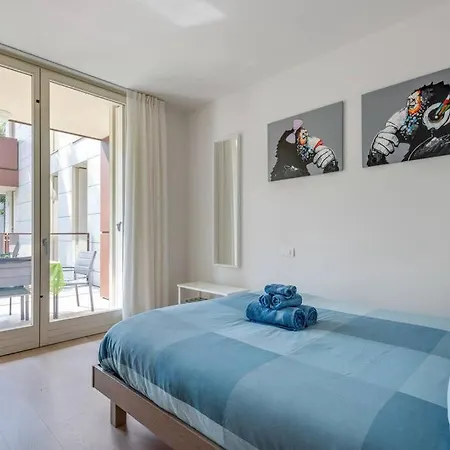 Easylife - Modern And Spacious In Fiera Life Μιλάνο