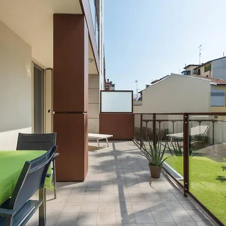 Easylife - Modern And Spacious In Fiera Life * 밀라노