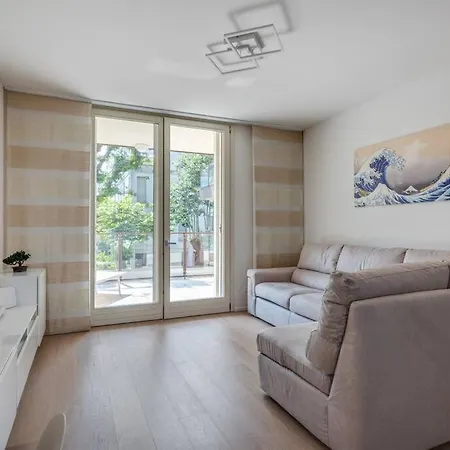 Easylife - Modern And Spacious In Fiera Life 펜션 *